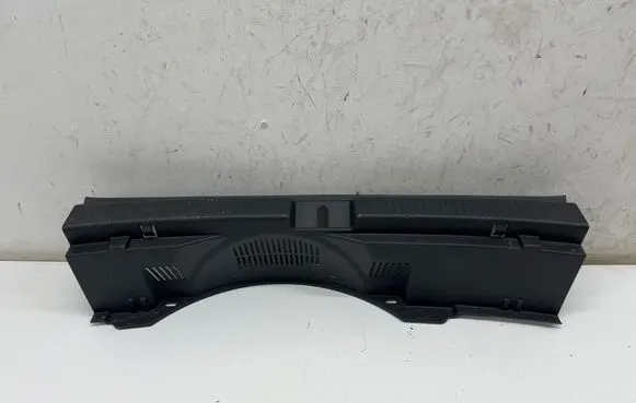 Volkswagen T-Cross Trunk/boot sill cover protection 2GM863459