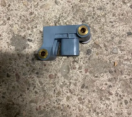 BMW 5 F10 F11 Airbag deployment crash/impact sensor 9159314 170611