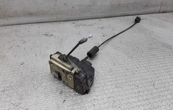 Renault Espace - Grand espace IV Rear door lock
