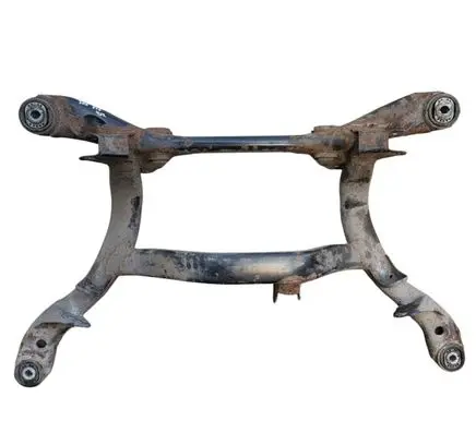 Audi A6 S6 C6 4F Rear subframe 4F0505235AH