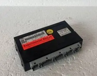 Audi A7 S7 4G Suspension control unit/module 4G0907376