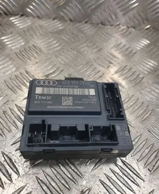 Audi A6 S6 C6 4F Door control unit/module 4F0959793B 4F0910793B 0033TFK0001