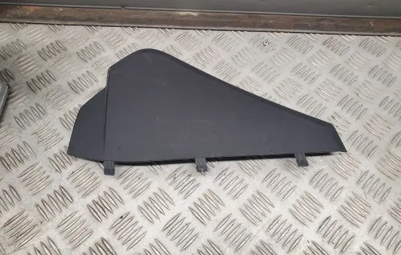 Audi Q3 F3 Dashboard side end trim 83A857085