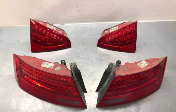 Audi A5 8T 8F Rear/tail lights 8T0945096H 8T0945095H 8T0945094C