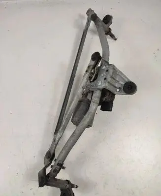 Volkswagen PASSAT B8 Front wiper linkage and motor 3G1955119A 3397021866 29066264