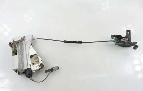 Volkswagen Sharan Rear door lock 93BG220A20DD