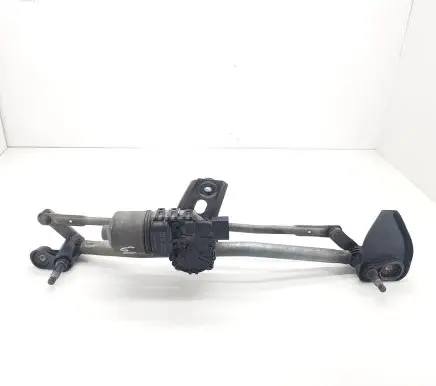 Opel Astra H Front wiper linkage and motor 0390241538 3397020632
