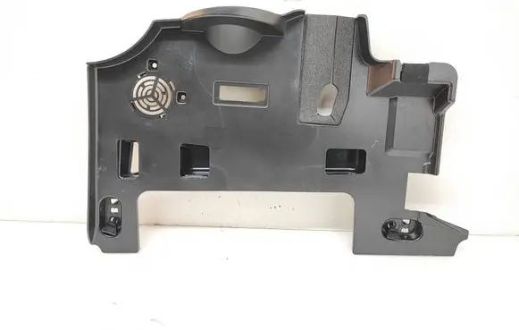 Dashboard lower bottom trim panel