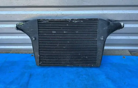 Audi A4 S4 B9 8W Intercooler radiator