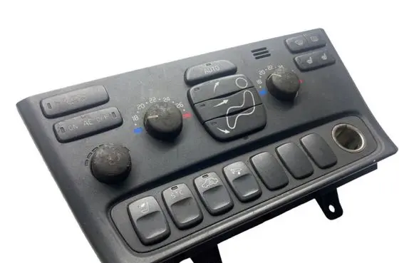 Volvo S80 Climate control unit 9472420 730428 7923