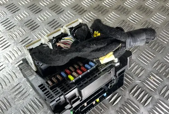 Citroen C4 Grand Picasso BSM Control unit 9807091780