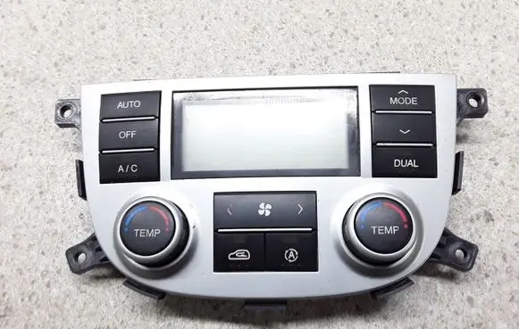 Hyundai Santa Fe Climate control unit 972502B732