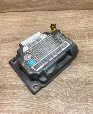 Fiat Marea Airbag control unit/module 46409123 E523790000 WithPlug