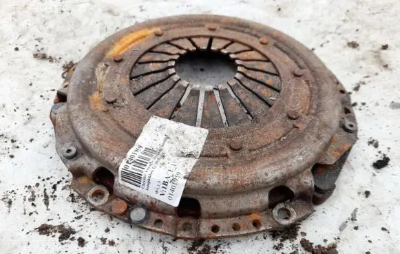 Pressure plate
