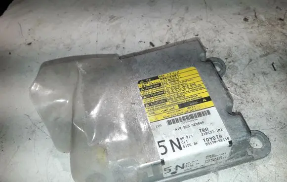 Toyota Auris 150 Airbag control unit/module 8917002110