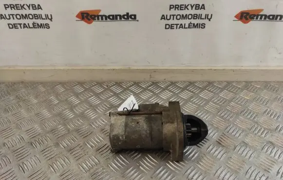 BMW 5 E39 Starter motor