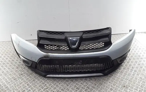 Renault Sandero II Front bumper 