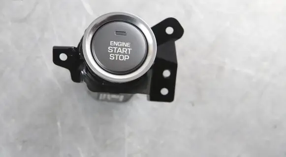 Hyundai Ioniq Engine start stop button switch 95430-G2500