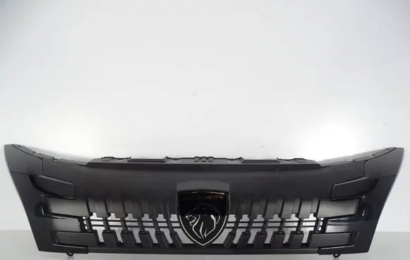 Peugeot Boxer Front bumper upper radiator grill 735775043 1441213480