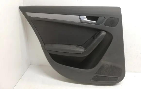Audi A4 S4 B8 8K Rear door card panel trim 8K0867305
