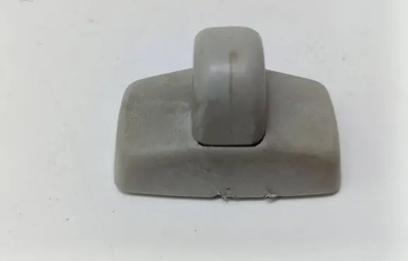 Seat Altea Sun visor clip/hook/bracket 3B0857561B