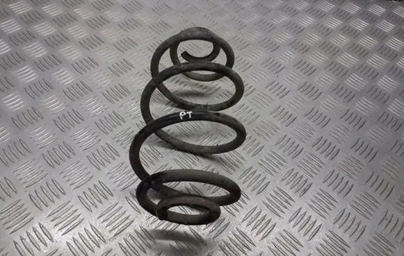 Opel Astra H Rear coil spring