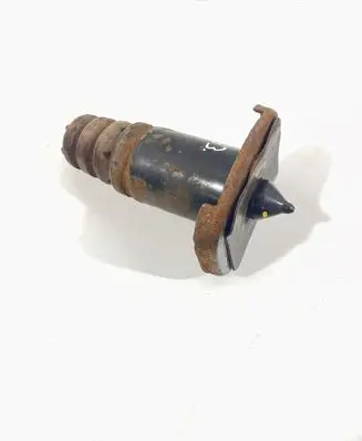 Volvo V60 Rear coil spring rubber mount 31255537