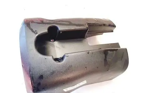 Mitsubishi Colt Steering wheel column trim mr951766 jc36067700