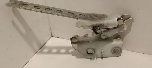 Audi A8 S8 D3 4E Engine bonnet/hood hinges 4E0823302F