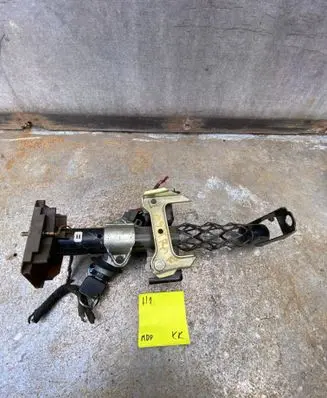 Opel Astra F Steering wheel axle