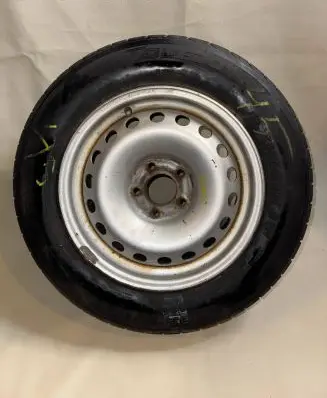 Opel Combo E R16 spare wheel 9831777877