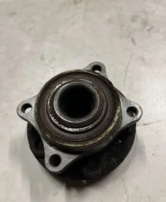 Volvo V70 Front wheel ball bearing 
