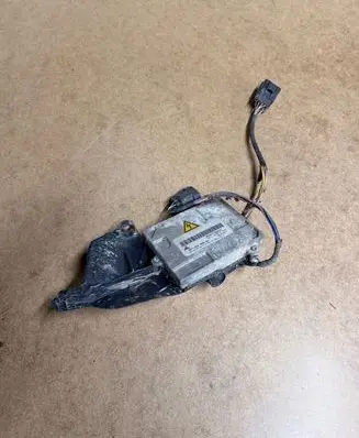 Volvo V50 Engine control unit/module 0B5500015 1307329098 AM3112