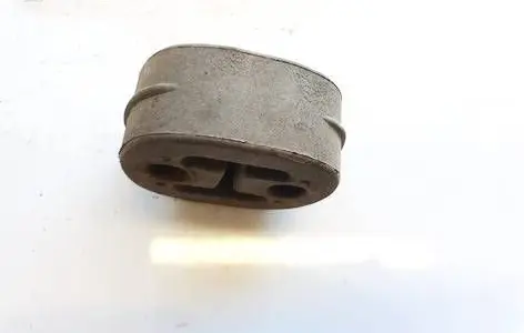 Volkswagen PASSAT B7 Muffler mount bracket/holder 8D0253147E