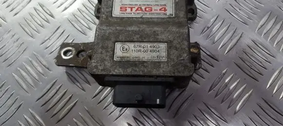 Mitsubishi Carisma LP gas control unit module 67r014903 67r-014903
