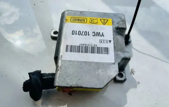 Rover 45 Airbag control unit/module ywc107010