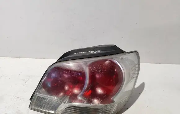 Mitsubishi Outlander Rear/tail lights