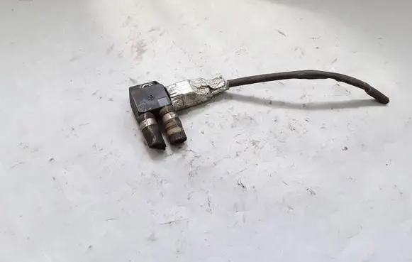 Peugeot 307 Exhaust gas pressure sensor 9662143180