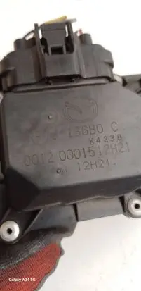 Mazda 6 Throttle valve RF7J136BOC