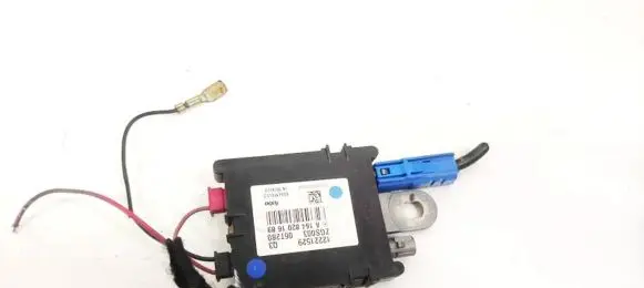 Mercedes-Benz ML W164 Antenna control unit A1648201689 12221529
