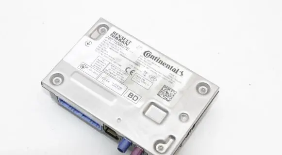 Nissan Leaf II (ZE1) Bluetooth control unit module 282755SN7E