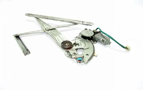Mitsubishi L200 Front window lifting mechanism without motor MR144596