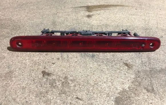 Toyota Aygo AB10 Rear tail light reflector 180010A