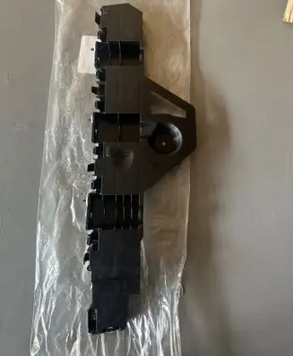 Opel Crossland X Rear bumper mounting bracket 13478130 S0520 GR78312
