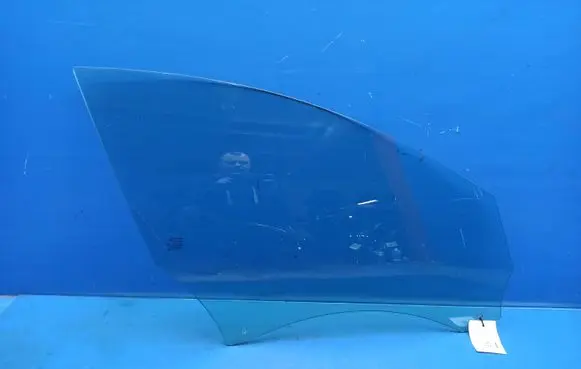 Jaguar XF Front door window glass four-door E143R001605 E000199 DOT682AS2M3250