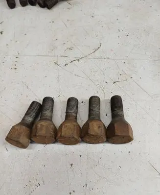 Fiat Ducato Nuts/bolts 