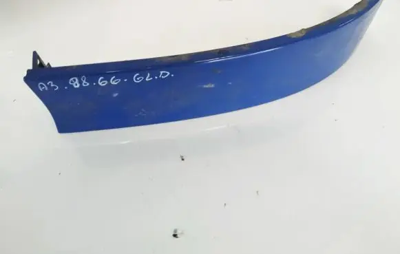 Rear/tail light trim molding