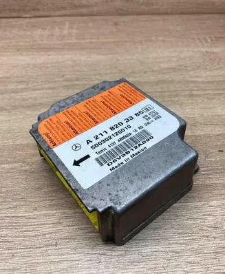 Mercedes-Benz E W211 Airbag control unit/module A2118203385 500302120010