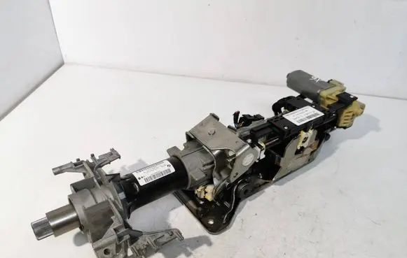 BMW X6 E71 Steering wheel axle 6786603 09B32821177C