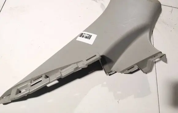 Mitsubishi Lancer X (D) pillar trim (bottom) 212a043zz
